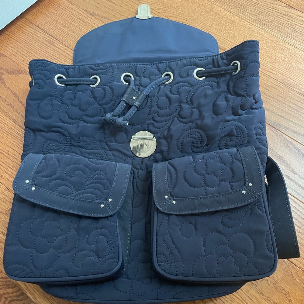 Vera Bradley mini backpack - image 3